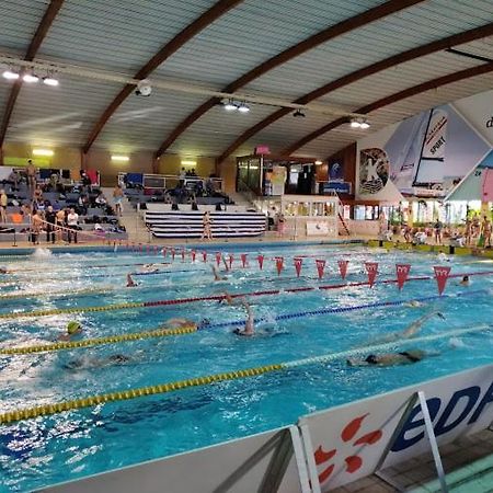 Hote De La Plage Δουνκέρκη Εξωτερικό φωτογραφία